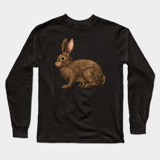 Rabbit 2 Long Sleeve T-Shirt